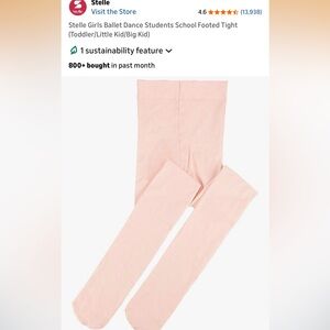 Stelle ballet tights